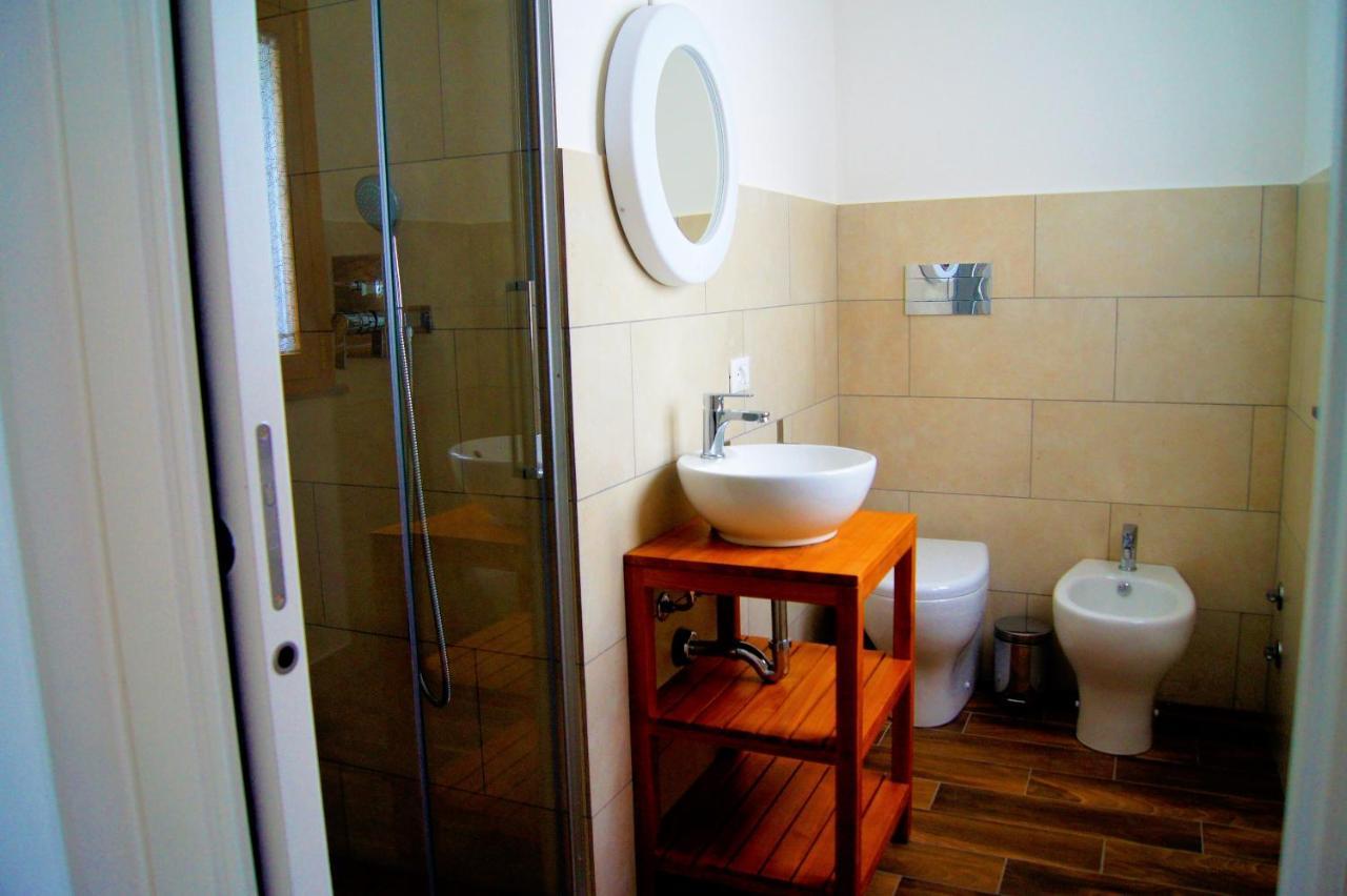 Isola Bed And Breakfast Syracuse Exterior foto