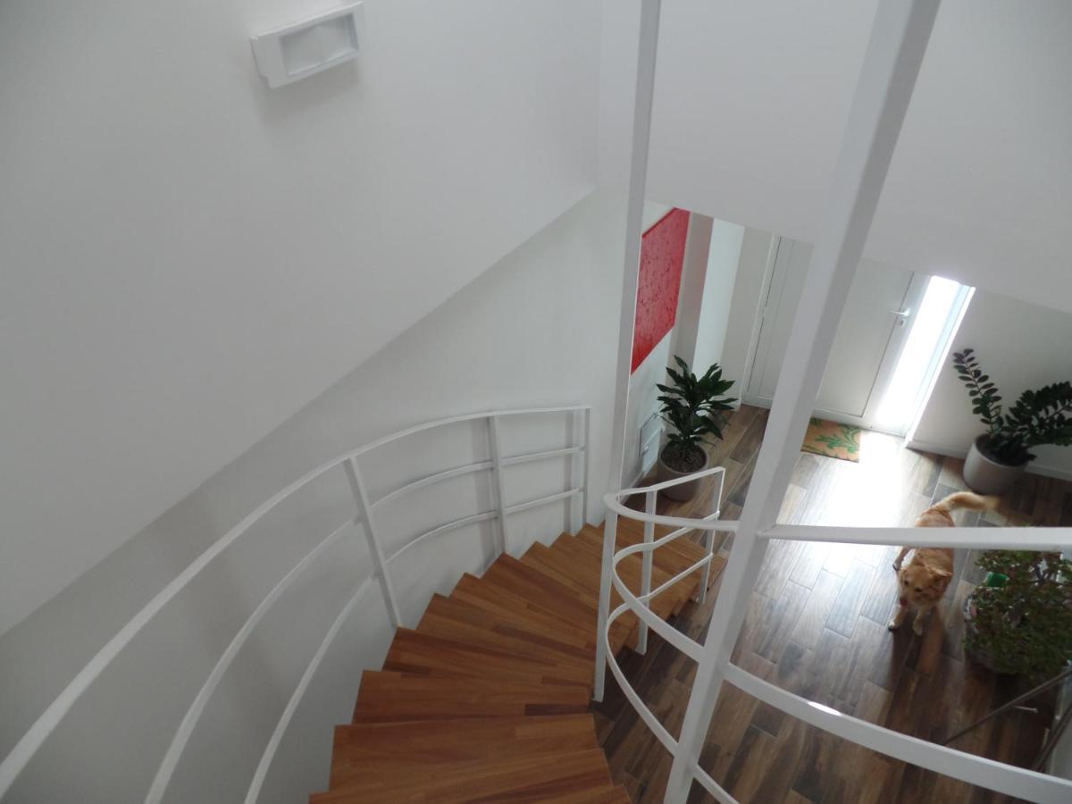 Isola Bed And Breakfast Syracuse Exterior foto