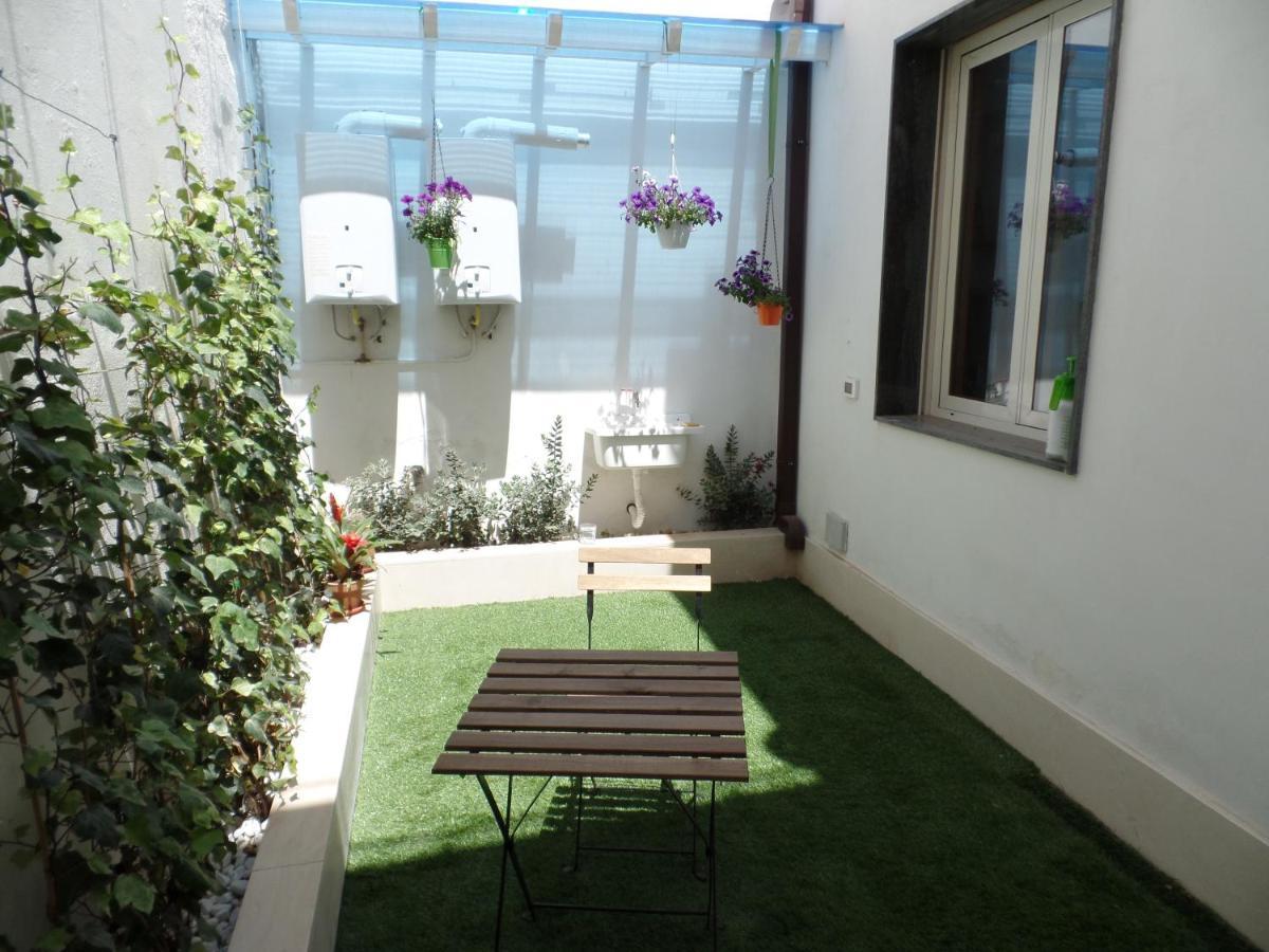 Isola Bed And Breakfast Syracuse Exterior foto